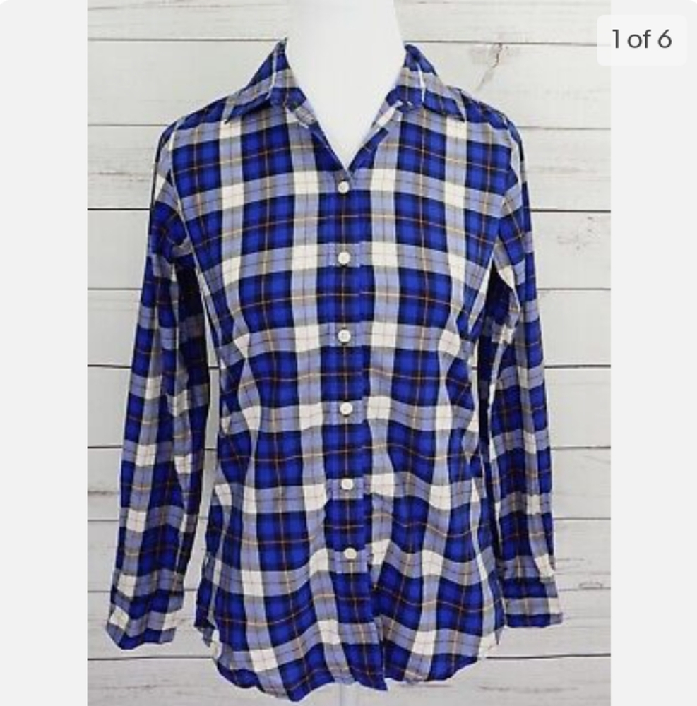 3/$40 Banana Republic Soft Wash, Western Button up
